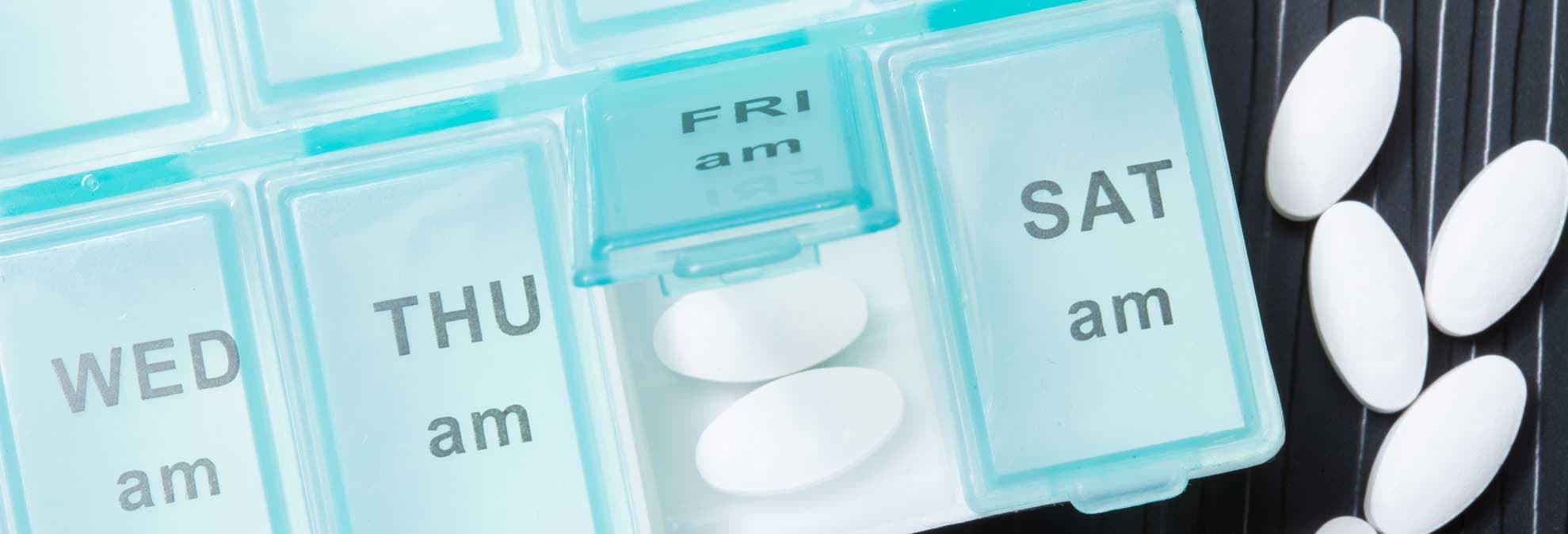Tips for How Best to Organize Medications Consumer Reports